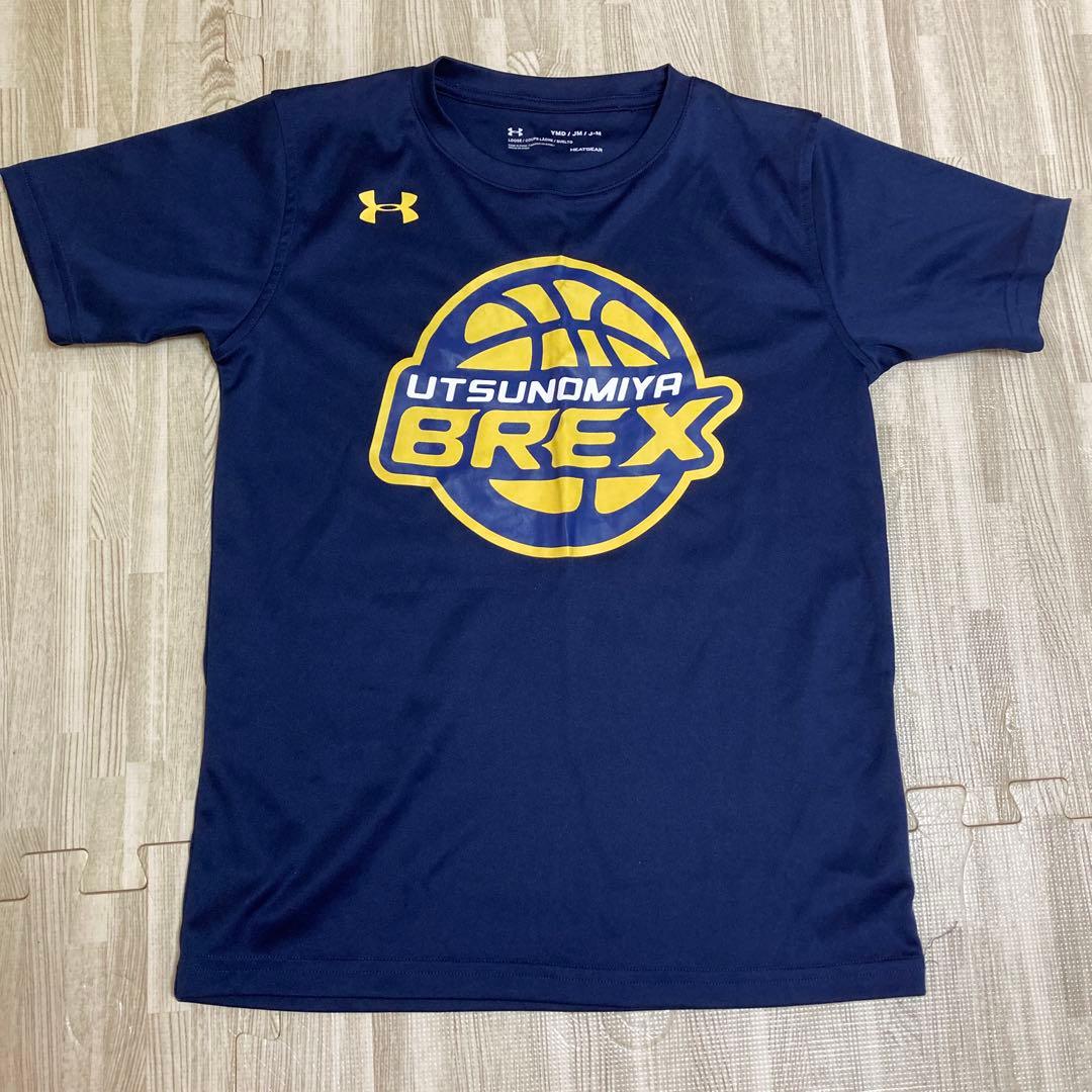 宇都宮ブレックス キッズ Tシャツ - メルカリ