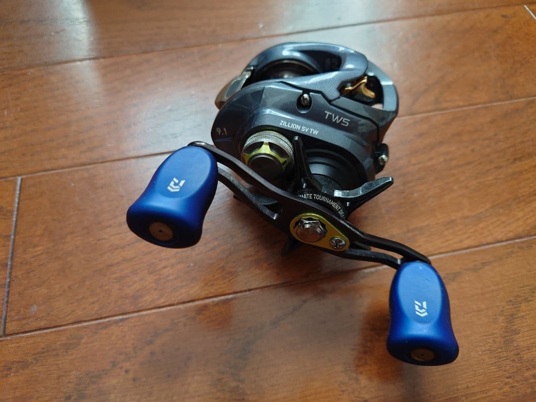 ダイワ16ジリオンSV TW1016SV-WWＨ 右ハンドル ダイワ(DAIWA) ジリオンSV TW 1016SV-H(右ハンドル) ☆特別割引品 (お