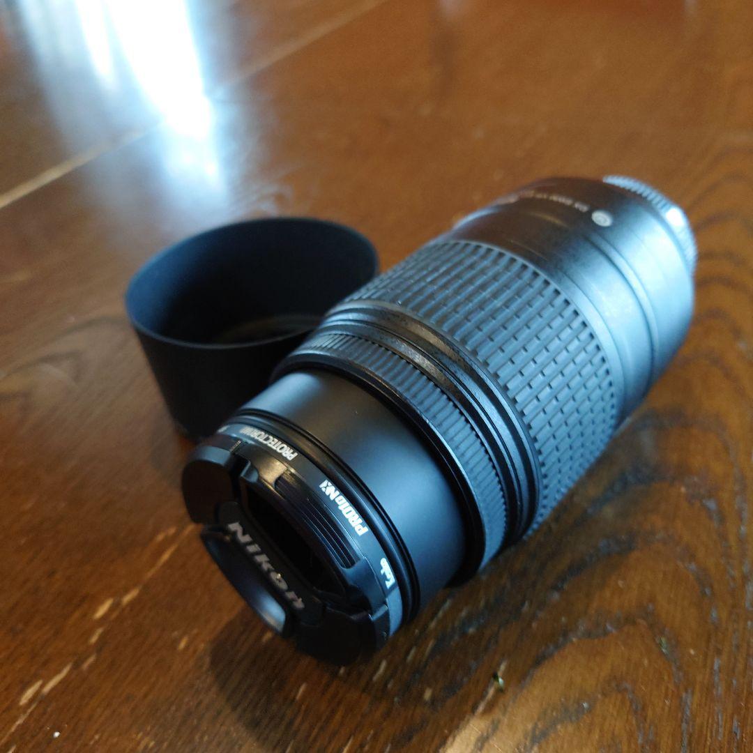 レンズ(ズーム) Nikon AF-S NIKKOR 55-300mm VR ニコン AF-S DX NIKKOR 55-300mm f/4.5-5.6G ED VR 価格比較 - 価格.com