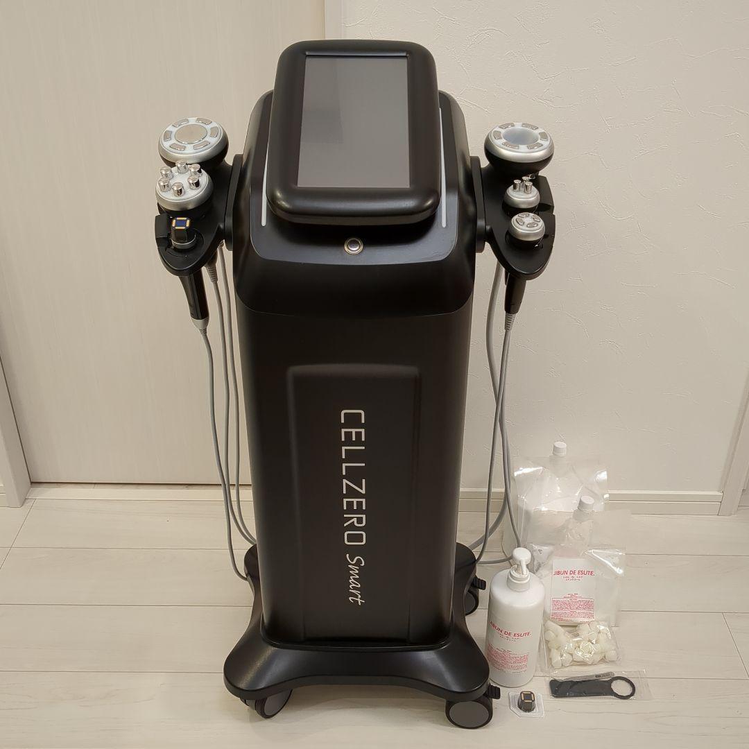 【さっちゃんさん専用】CELLZERO Smart 美容機器 さっちゃんさん専用】CELLZERO Smart 美容機器 - メルカリ