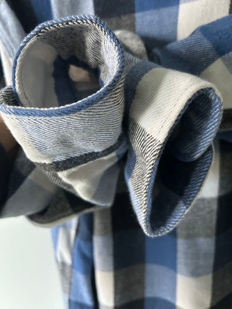 Gander Mountain 90s ヘビーネルシャツ USA製 XL - メルカリ