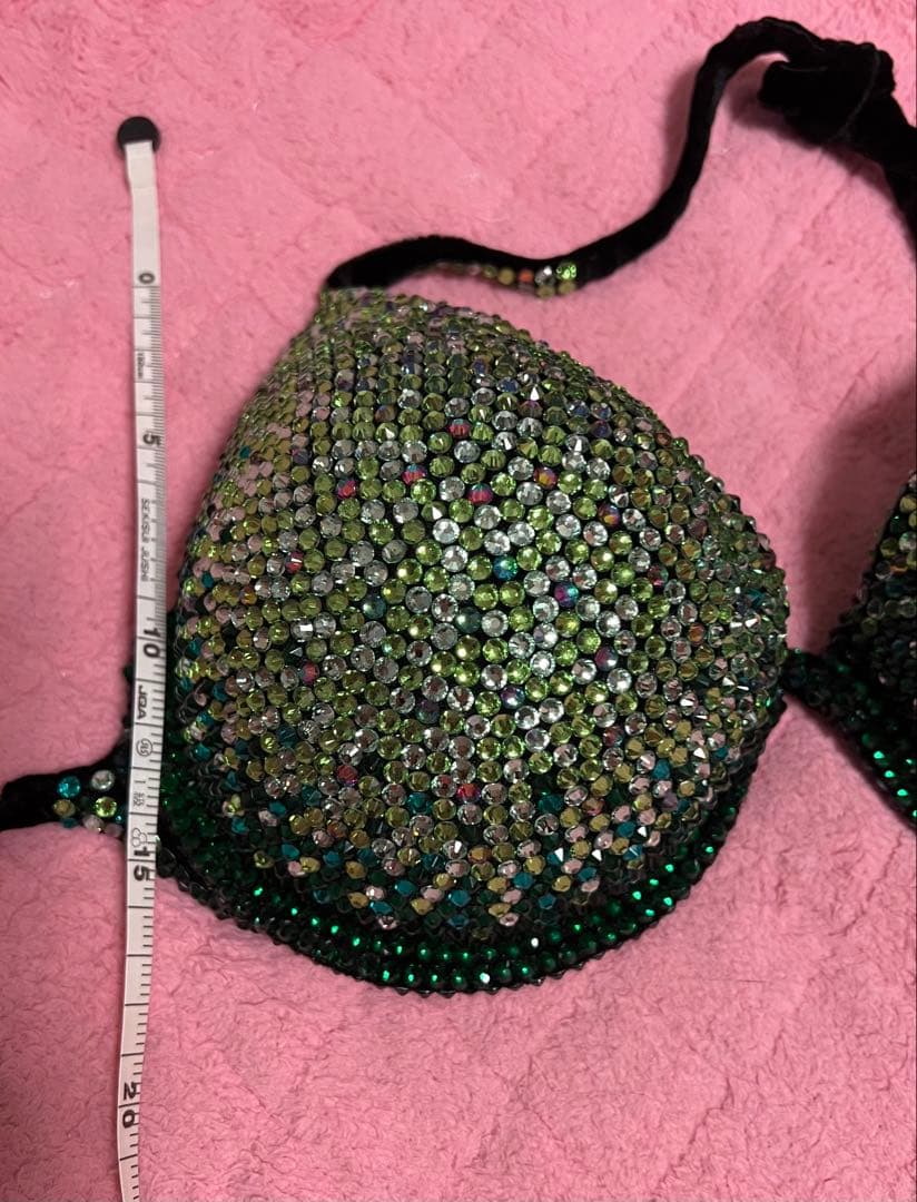 競技用ビキニセット』 ※JBBF マッスルゲート対応 - メルカリ