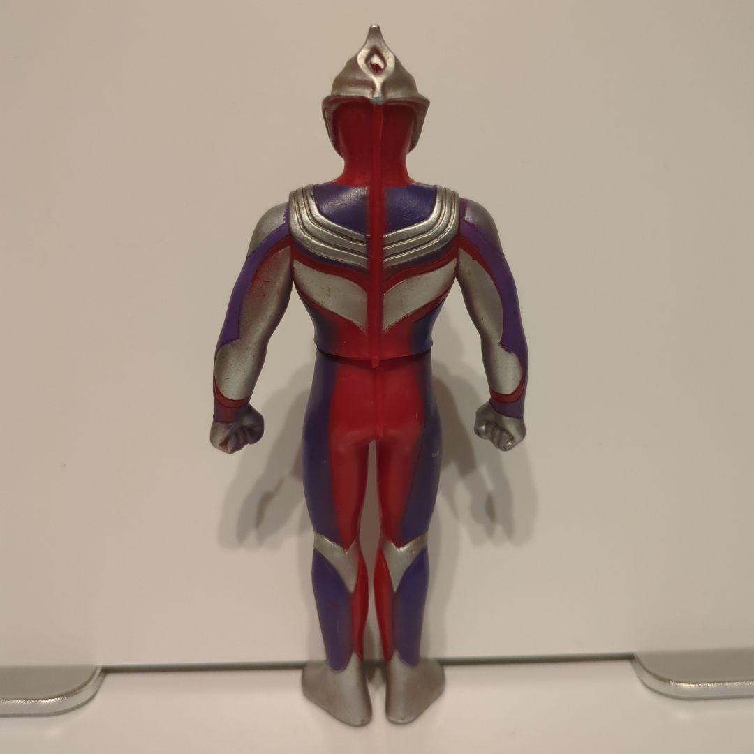 ウルトラマンティガ YUTAKA 1996 JAPAN 14cmソフビ - メルカリ