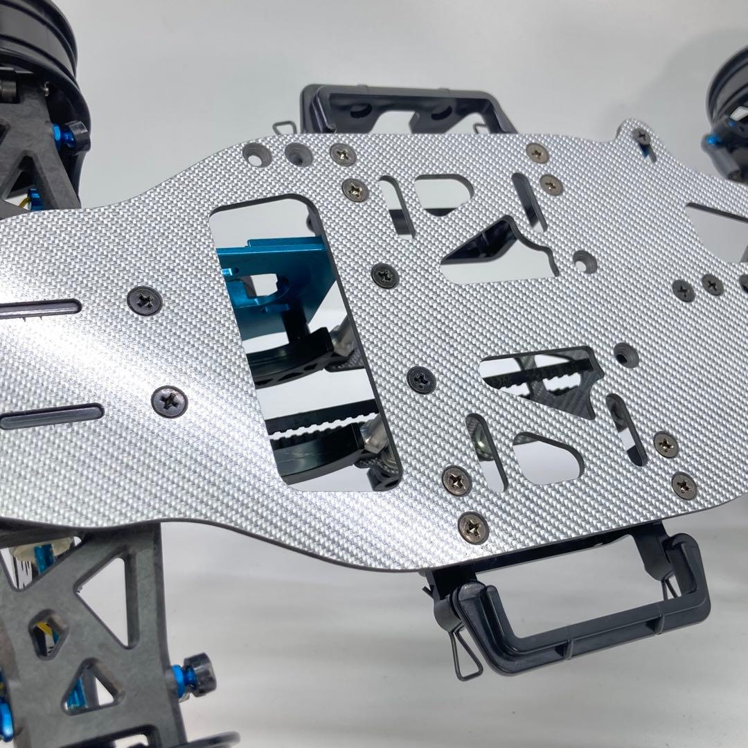 未走行 TA04 TRF 完成車 タミヤ 美品 TAMIYA 電動RC 限定品