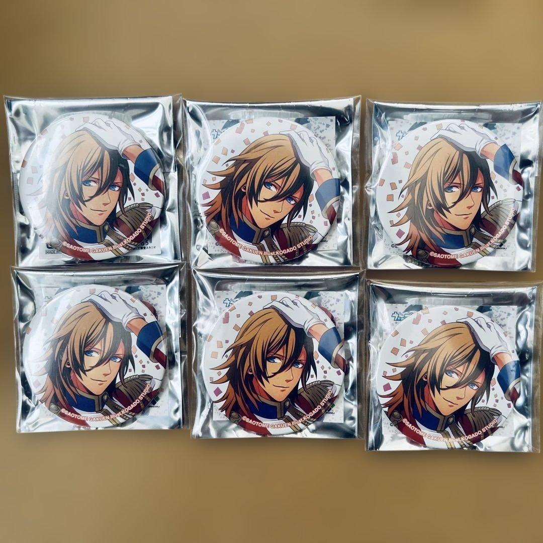 うたプリ 神宮寺レン ST☆RISH スタリ 缶バッジ etc