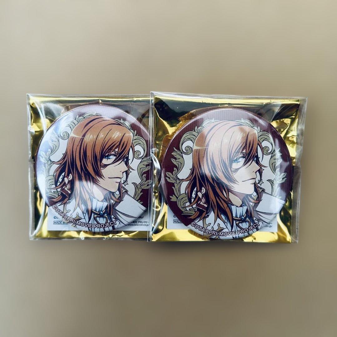 うたプリ 神宮寺レン ST☆RISH スタリ 缶バッジ etc