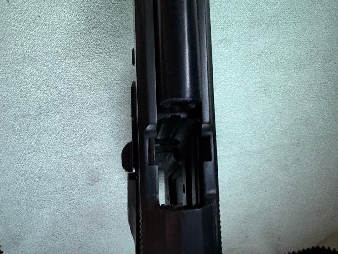 ウエスタンアームズBeretta 92 ガスガン ブラックパーフェクトバージョン