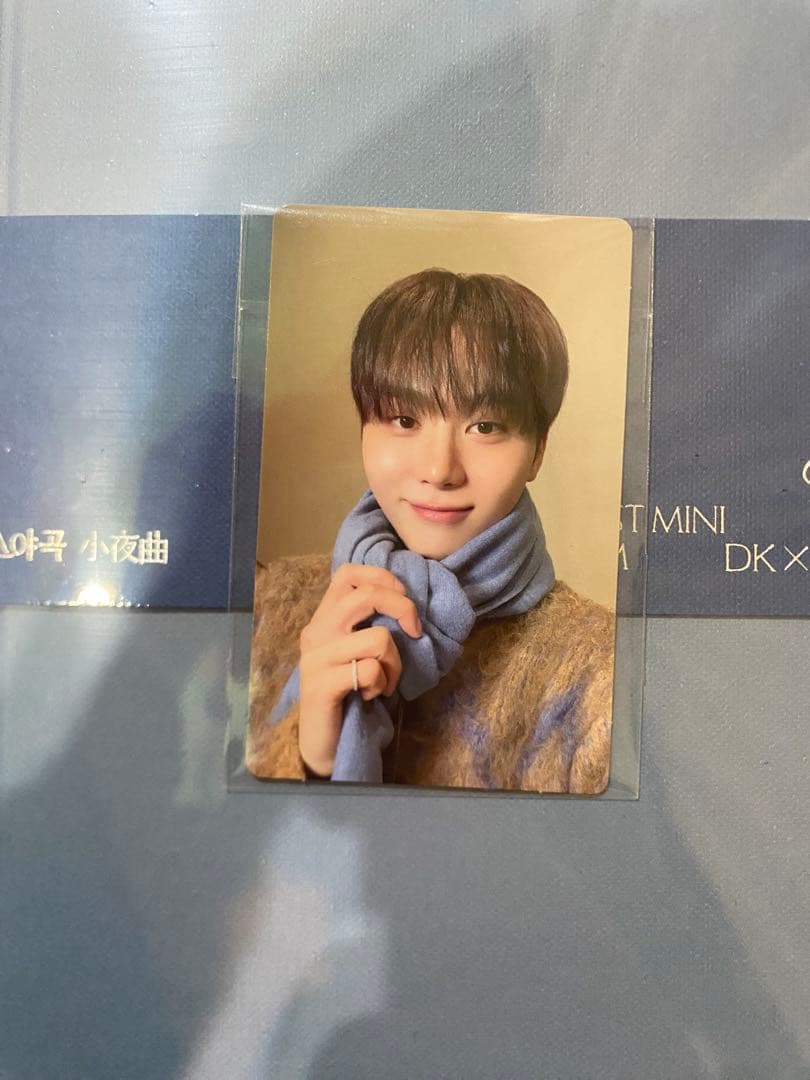 スングァン Serenade countdown live トレカ - メルカリ