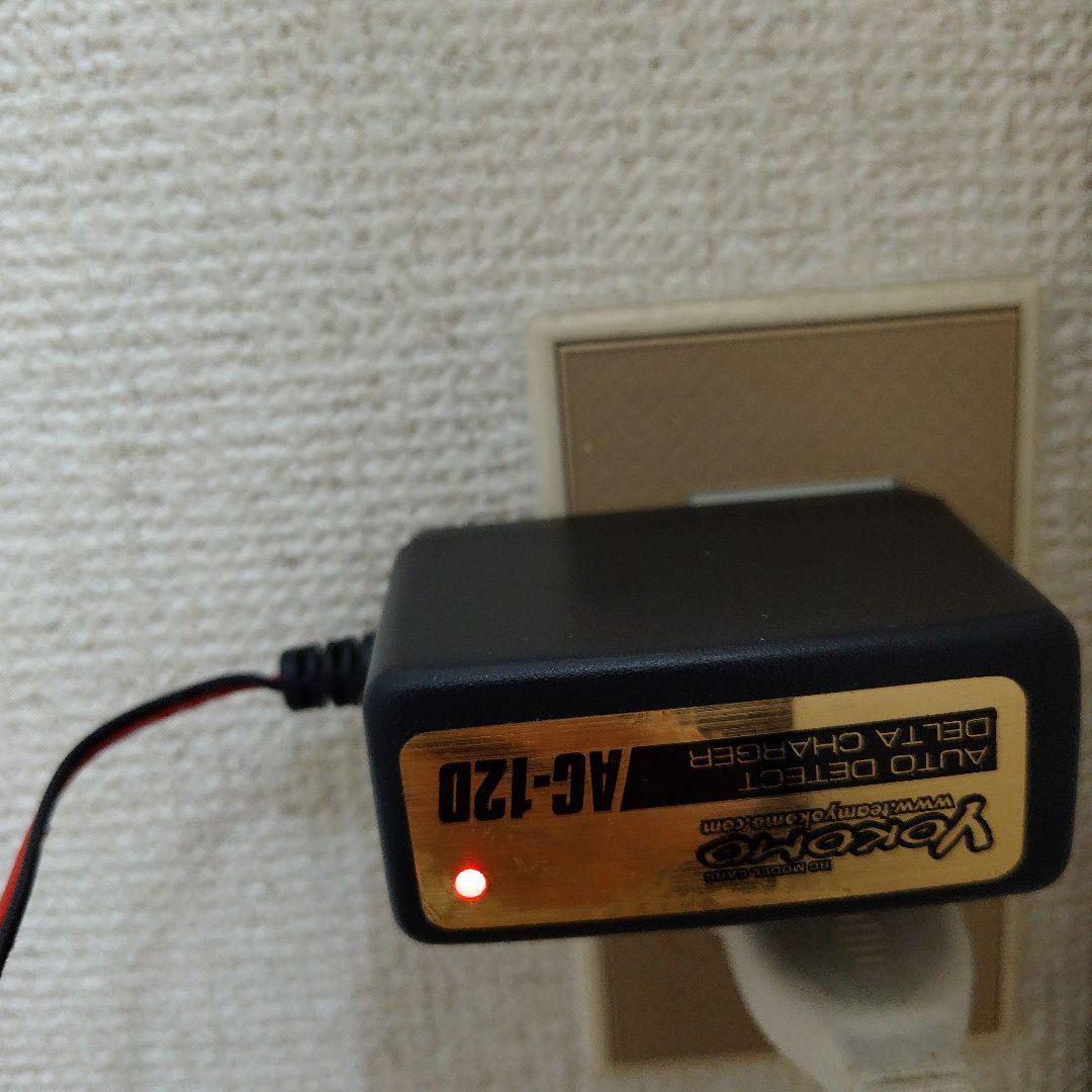 ヨコモ　ドリパケ　4WD　熊久保信重　 エボ X YUKE'S チームオレンジ