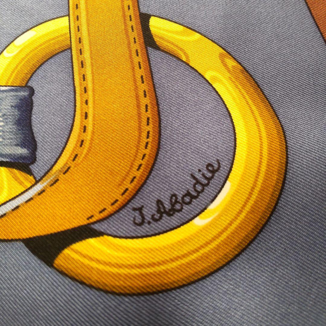 エルメス 23SS 復刻デザイン シルク スカーフ Coaching カレ90 - メルカリ