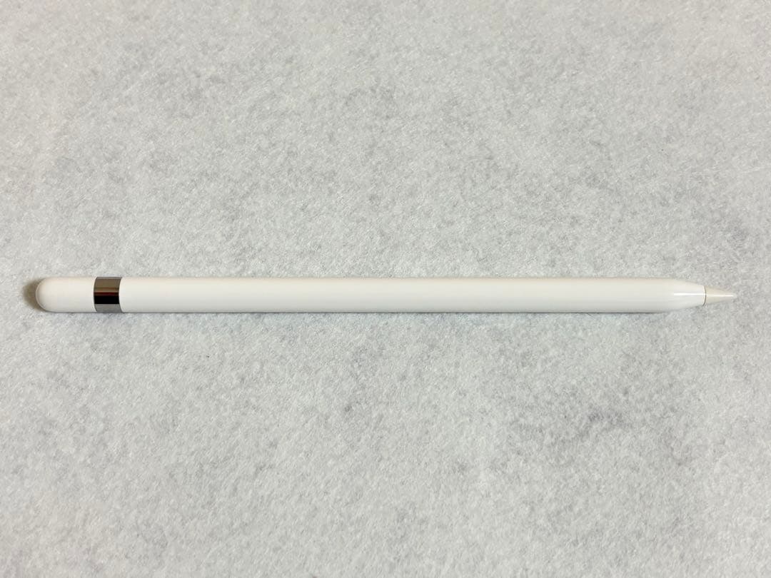 Apple Pencil（第1世代）純正品 動作確認済み 美品 箱なし - メルカリ