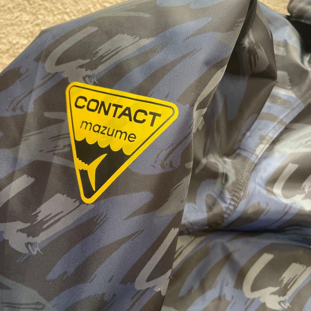 MAZUME 迷彩柄 フィッシングジャケット L - メルカリ