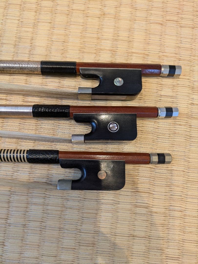 チェロ 弓 4/4 ジャンク - メルカリ