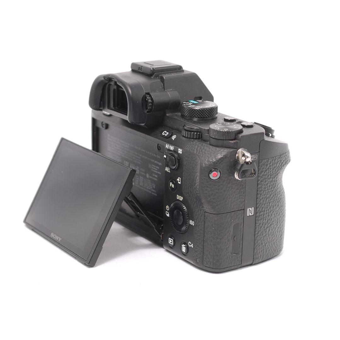 ❤即購入1000円OFF❤ Sony α7Ⅱ MEIKE 85mm 単焦点レンズ - メルカリ