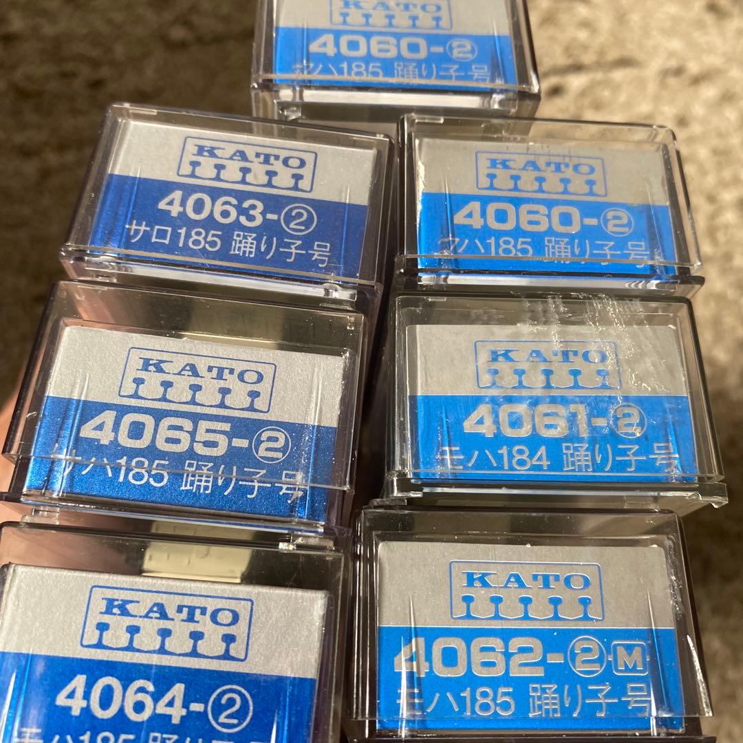 Nゲージ KATO 185系踊り子　7両セット