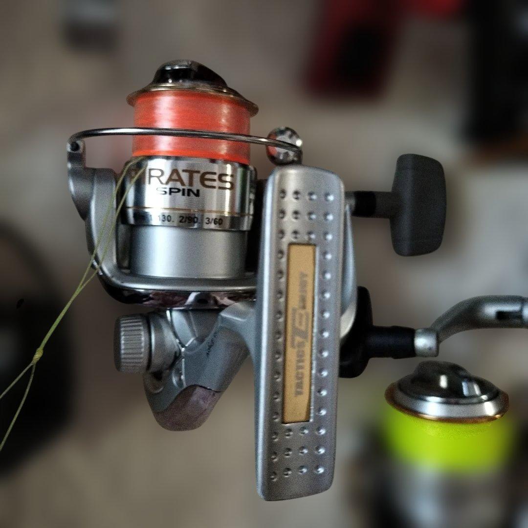 まとめ売り】リール DAIWA SHIMANO INFINITE 含む 17個