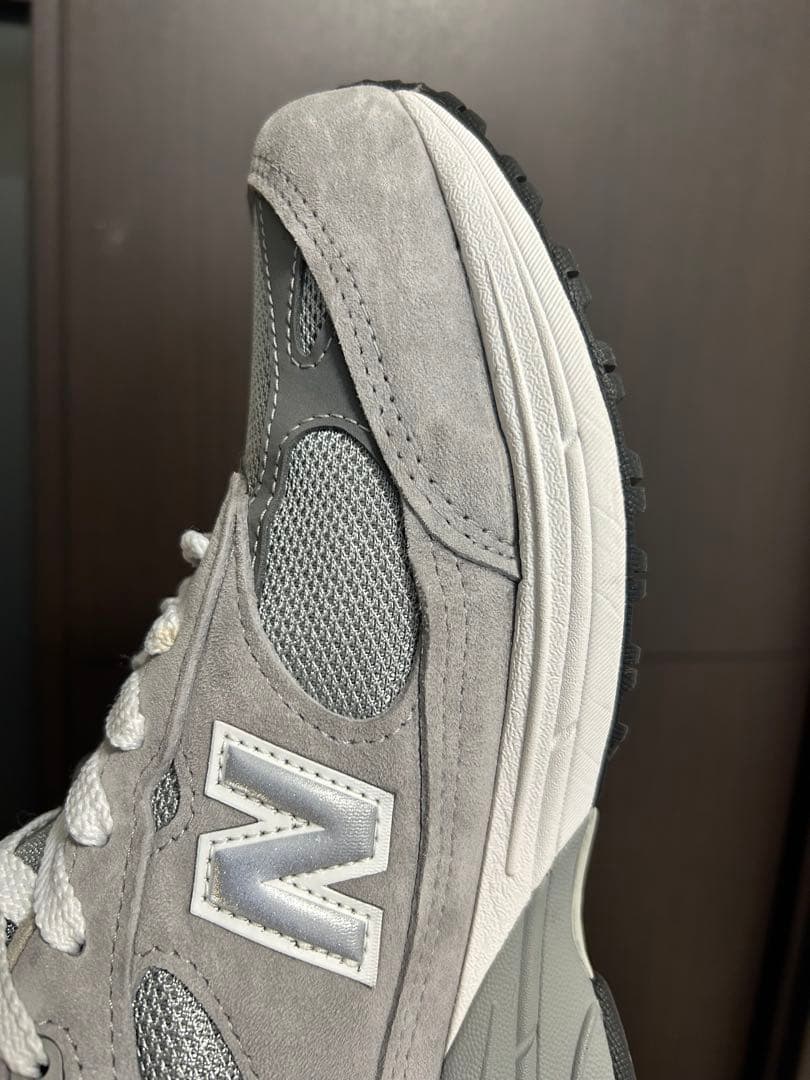 new balance ニューバランス MR993GL 28.5cm グレー