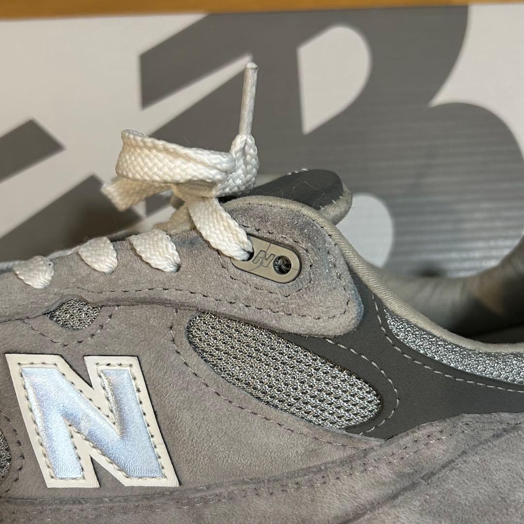 new balance ニューバランス MR993GL 28.5cm グレー