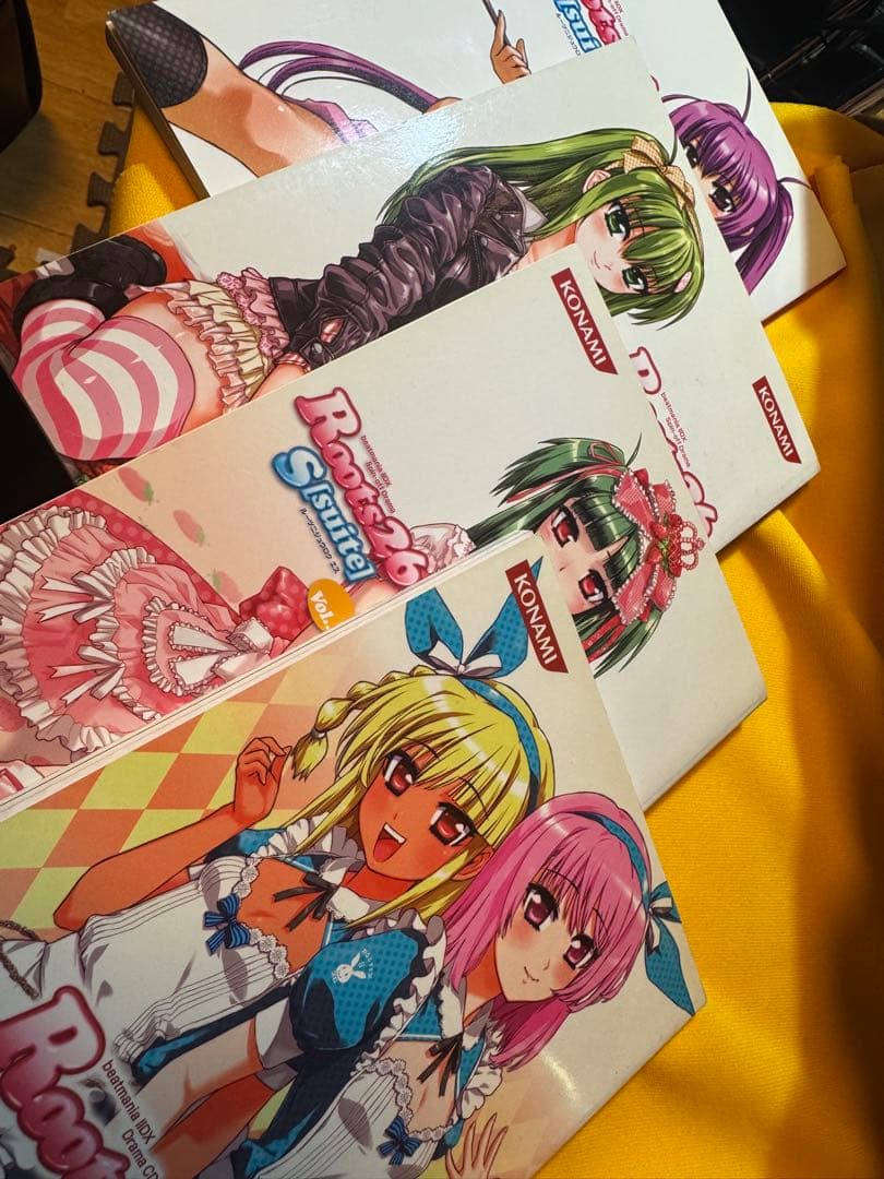 beatmaniaⅡDX関連CDポスターセット - メルカリ