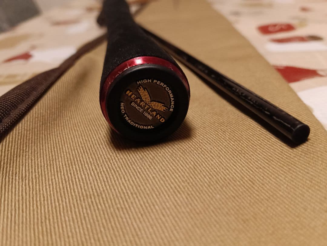 ハートランド722lrsb-24！ダイワ、、村上晴彦、送料込み！ - メルカリ