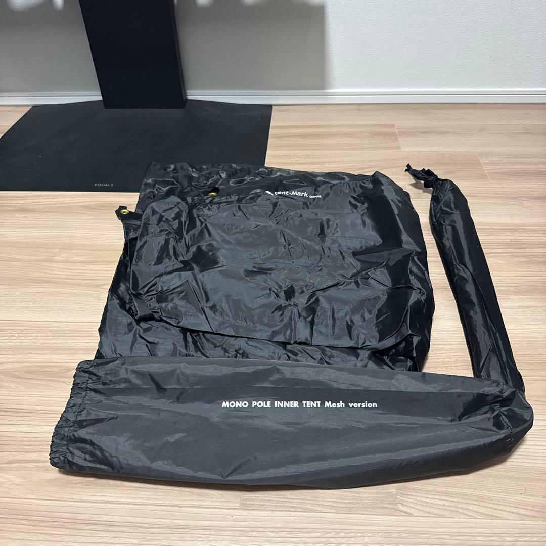 ま*さ様 ヘリノックス コット➕テンマクデザイン インナーテントセット