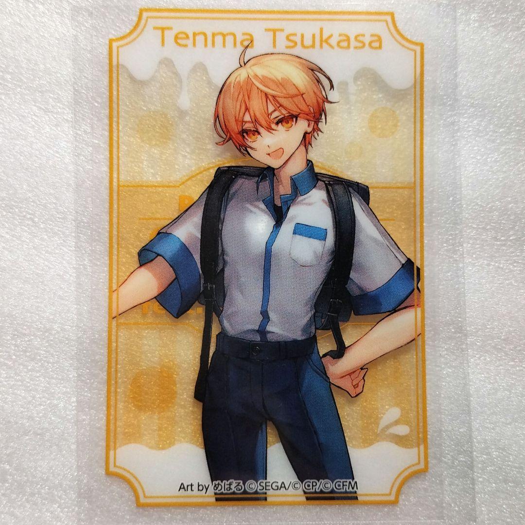 プロセカ ローソンコラボ クリアカード 天馬 司 ③ - メルカリ