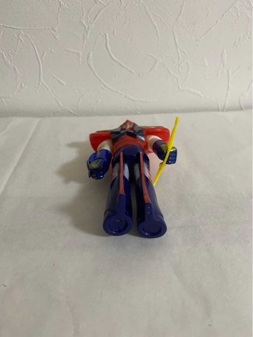 ⚠️激レア　人気　勇者ライディーン　ミドルサイズ　旧バンダイ　ポピー　ソフビ