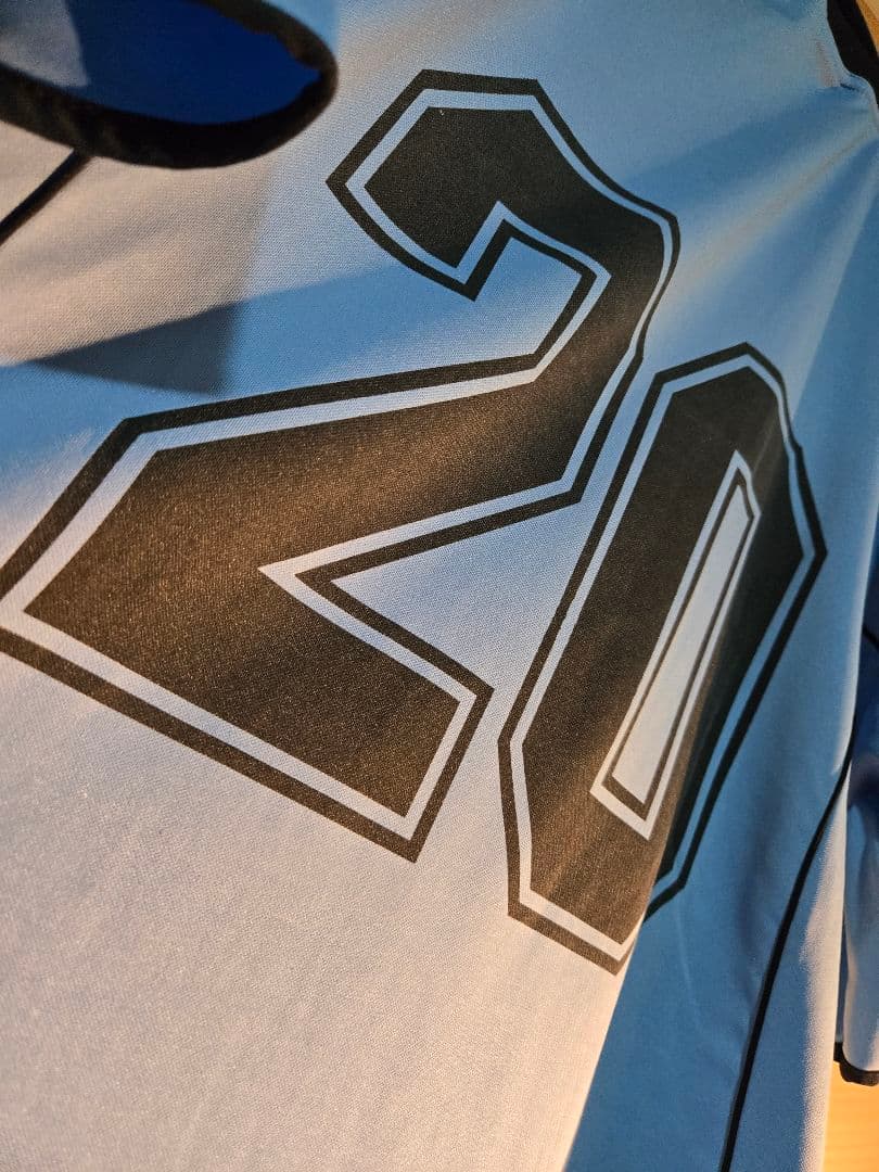 入手困難】レコバ 2001 ウルグアイ代表 ユニフォーム - メルカリ