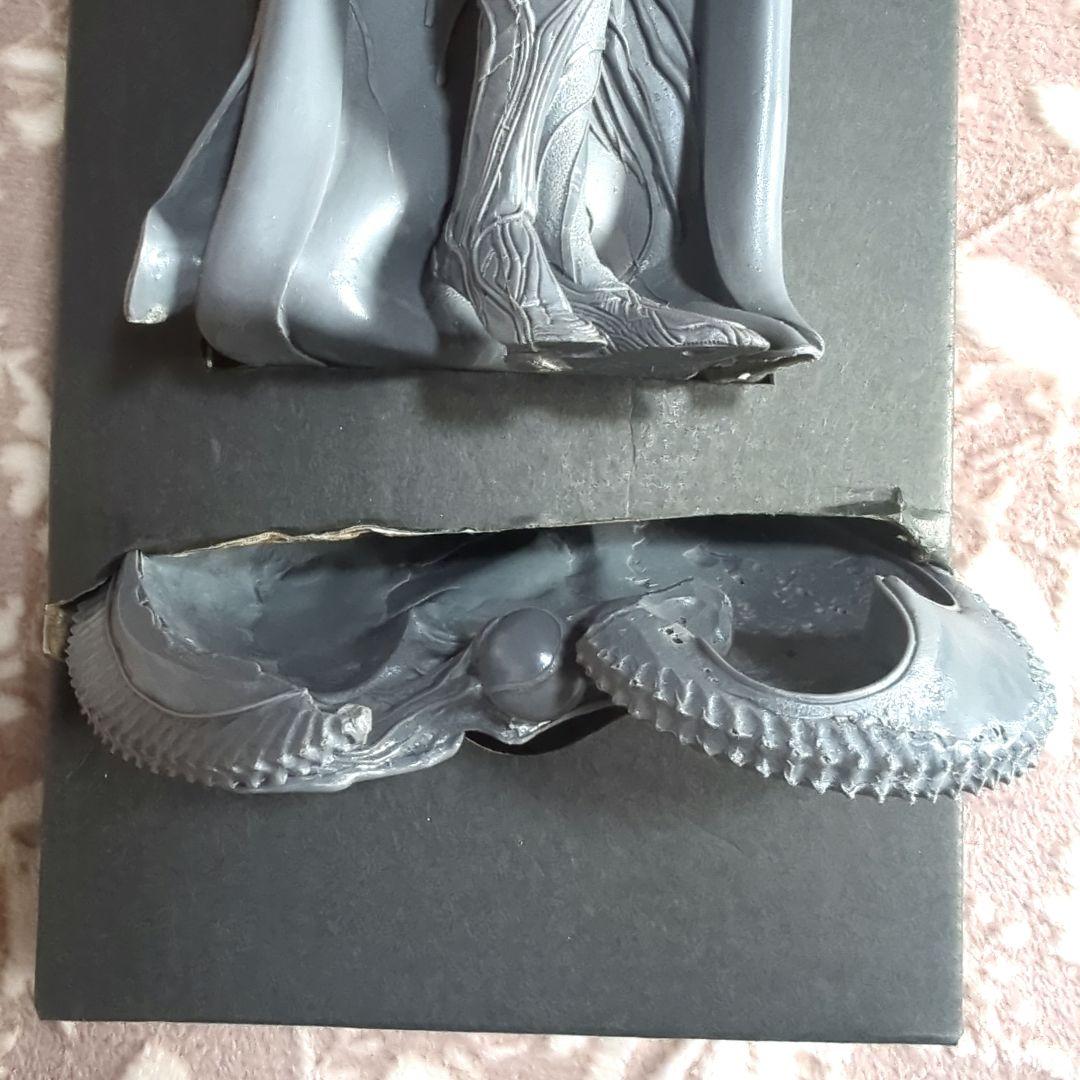 天野喜孝フィギアコレクションナイトメア黒衣の剣士 一部未組立 - メルカリ