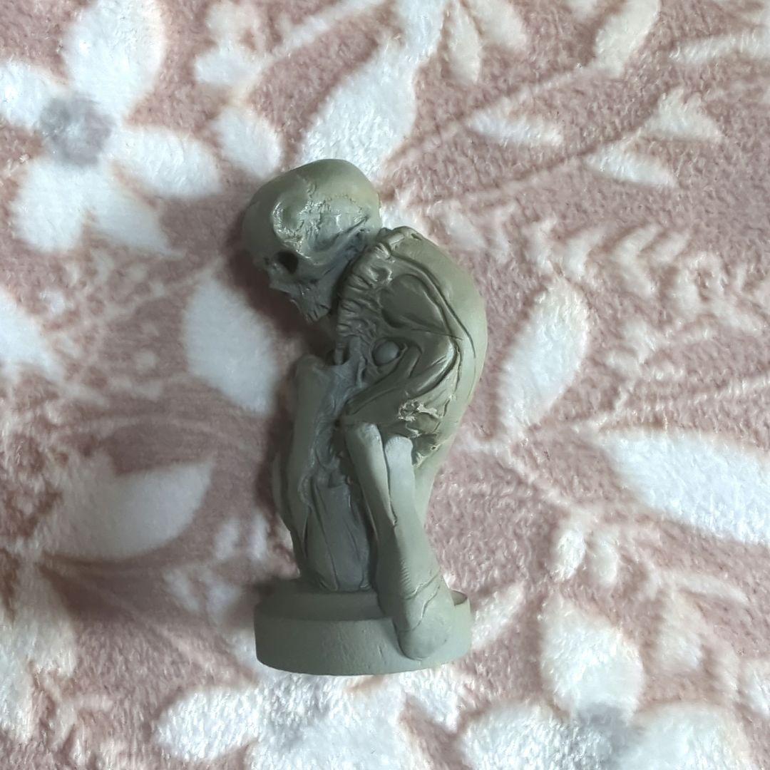 天野喜孝フィギアコレクションナイトメア黒衣の剣士 一部未組立 - メルカリ