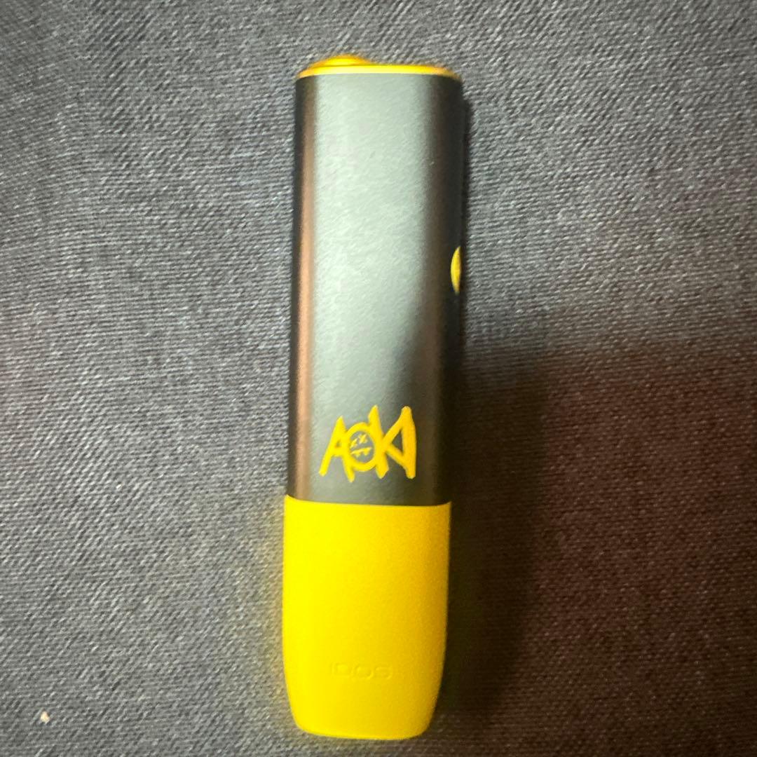 iQOS イルマ ONE 海外限定 10周年アイコス スティーブアオキ - メルカリ