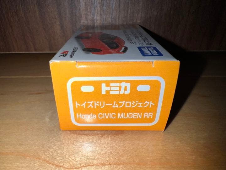 美品】トミカ トイズドリームプロジェクト ホンダ シビック 無限