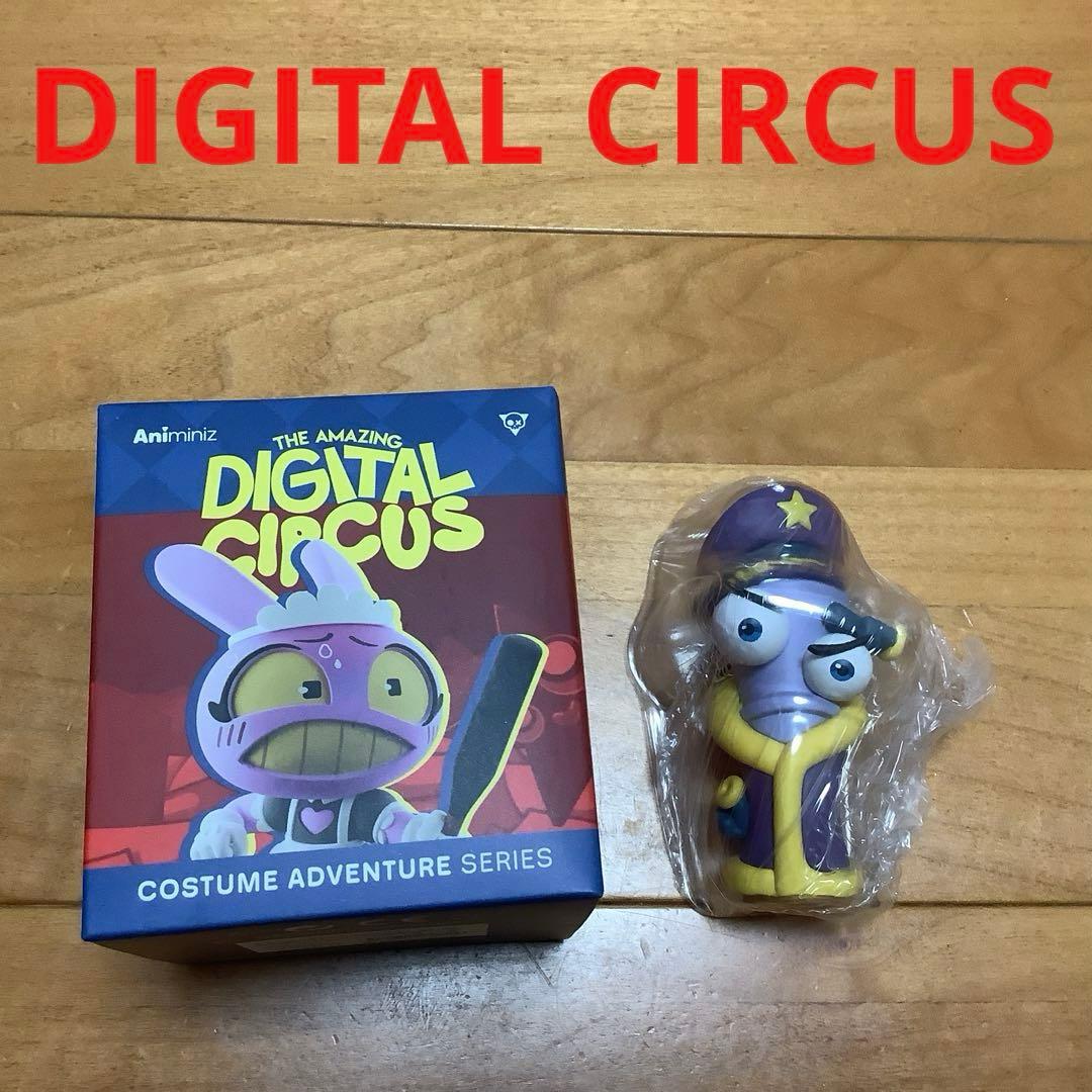 アメイジングデジタルサーカス ブラインドミニフィギュア vol.2