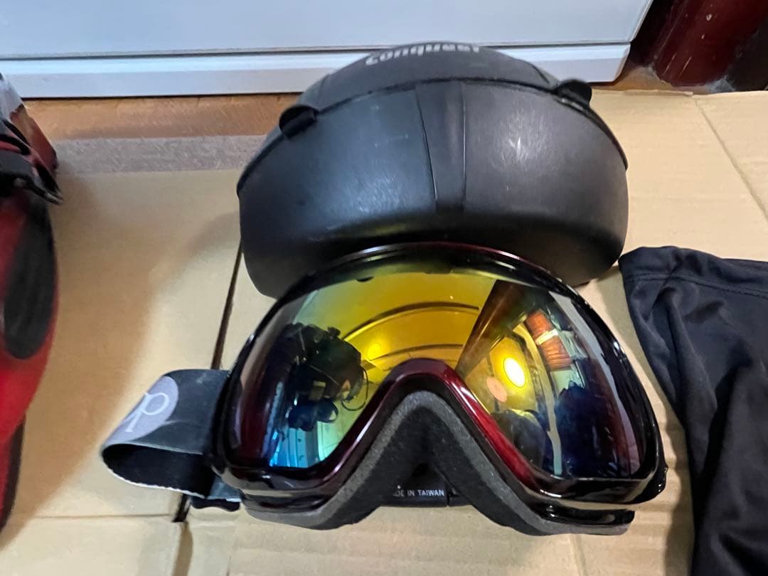 フルセット　ATOMIC 26.5cm ブーツ XERES 157cm スキー