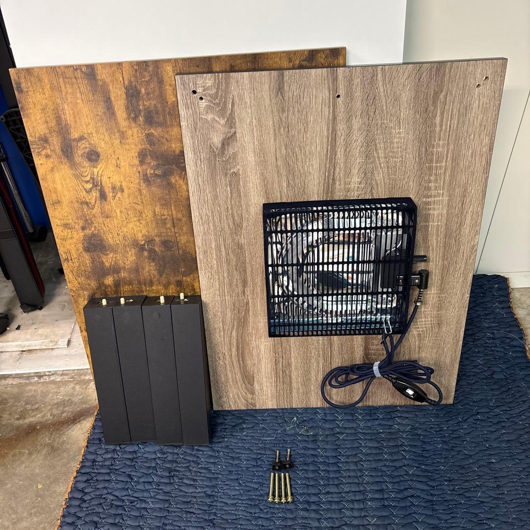 2024年製】ニトリ木目調デザイン リビングこたつ／LS22 8060 VBR