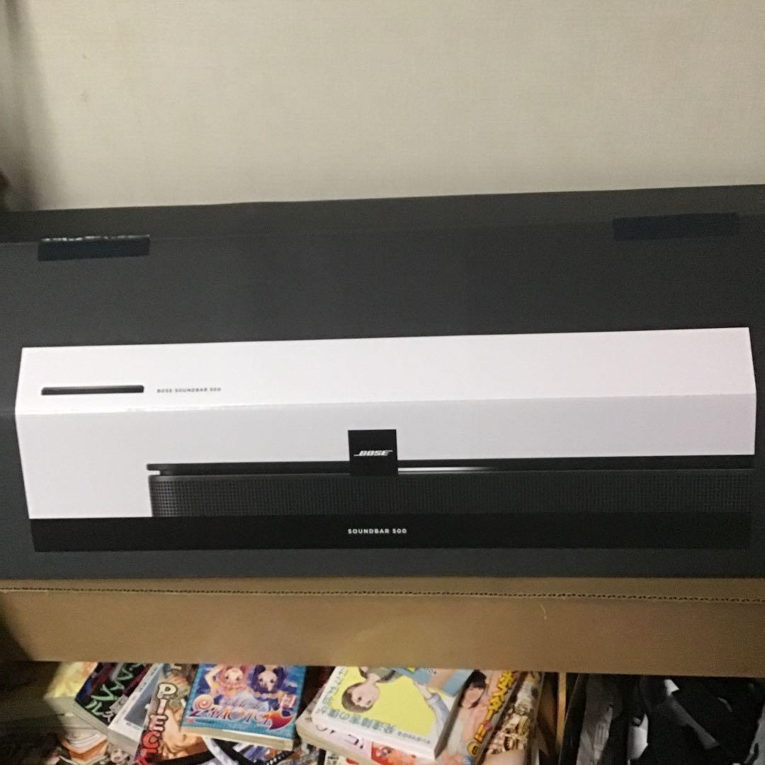 BOSEサウンドバー500 Bose Soundbar 500 | Bose