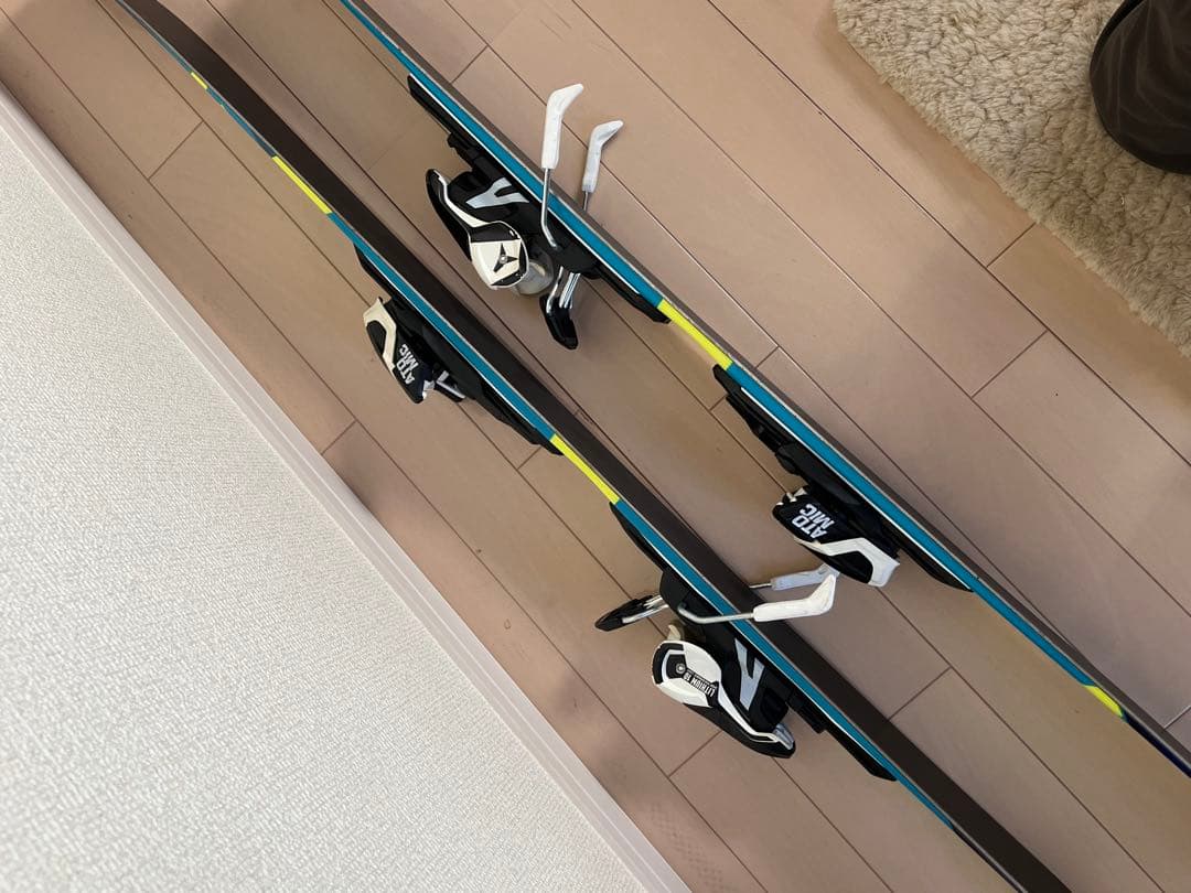 ショートスキー Atomic ETL 13 125cm - メルカリ
