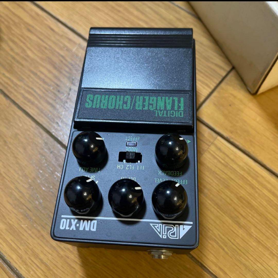 タイムセールARIA DM-X10 DIGITAL FLANGER/CHORUS