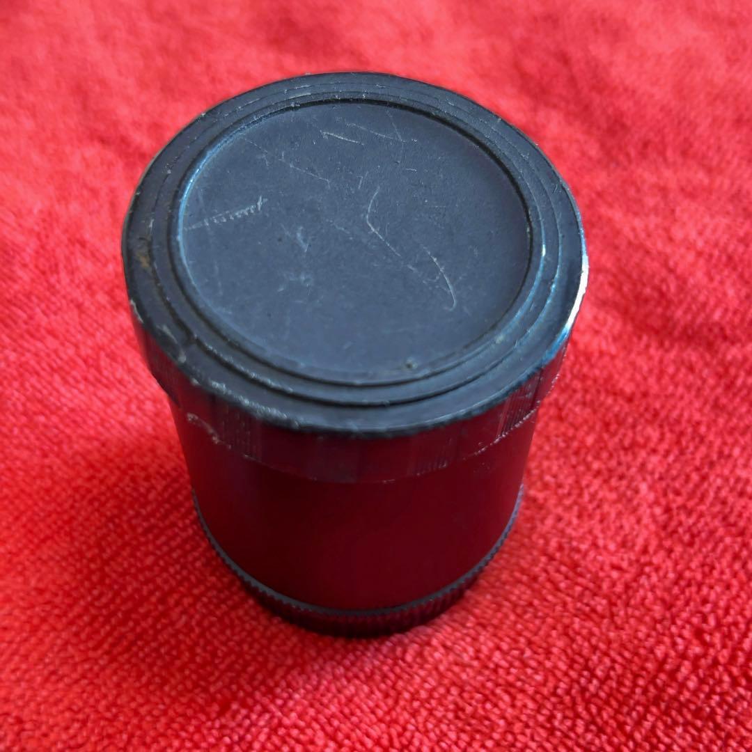 希少❗️業務用レンズFAX-KOWA 1:4.5/112B を改造　日本の興和製