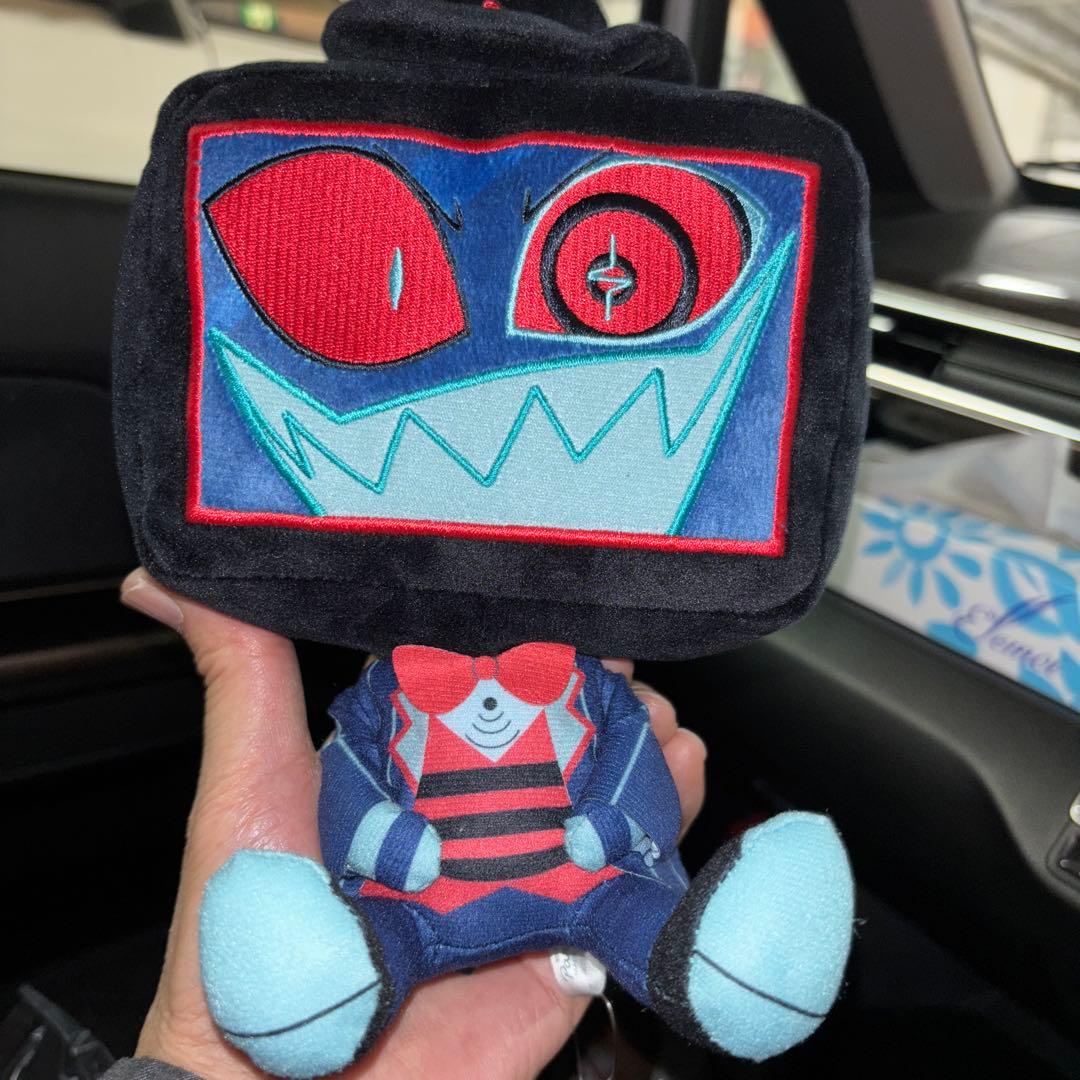 ハズビンホテル ぬいぐるみラウンドワン - メルカリ