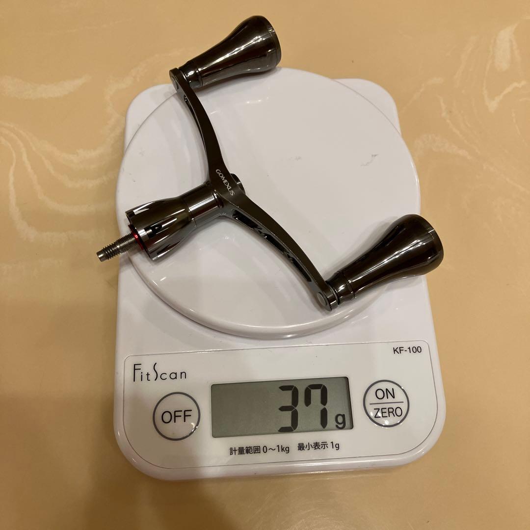 美品 シマノ用 ゴメクサス ギャラクシー ダブルハンドル MTCW スタンド