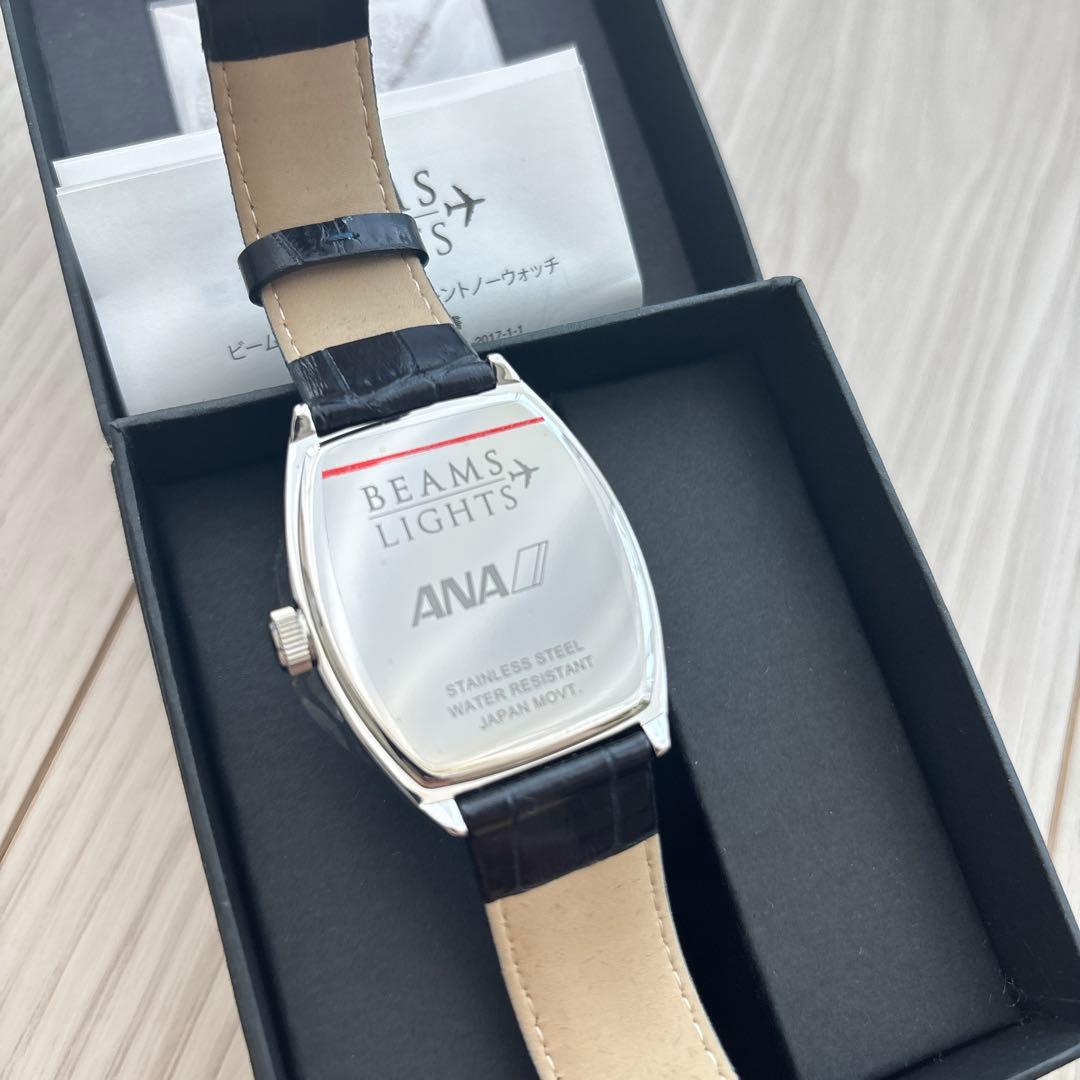 nataka様専用 BEAMS LIGHTS 腕時計 ANA - メルカリ