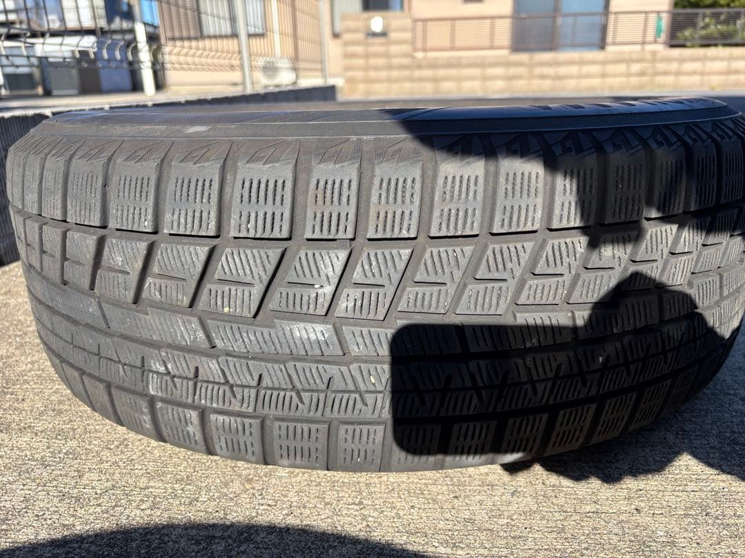 225/60/R17 スタットレス　ヨコハマタイiceGUARD 引き渡し対応可