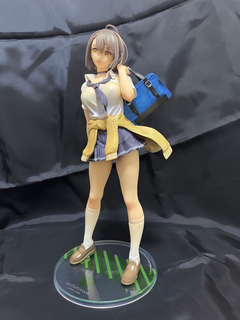 ボルチモア　フィギュア