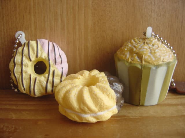 ♯Eig24Nzミスタードーナツミスドふにゅふにゅマスコット2全6種 - メルカリ