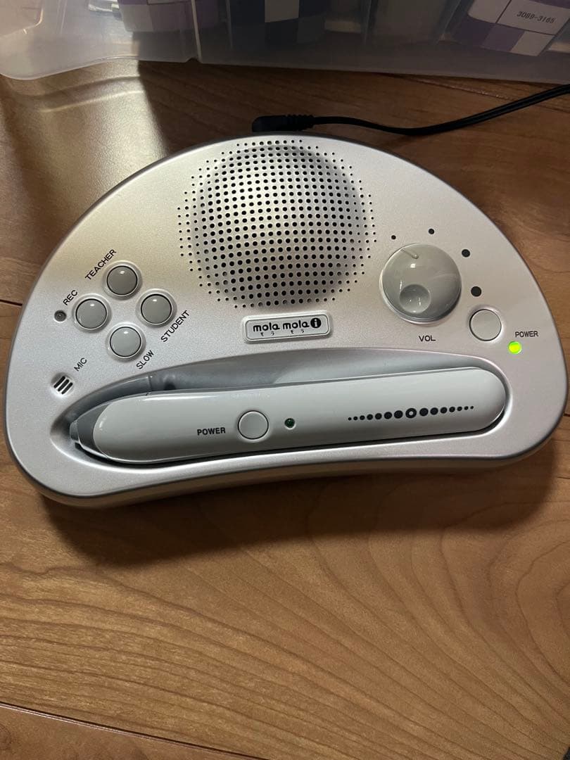 プロフ確認様専用 ペッピーキッズクラブ モラモラi 英語教材 多機能