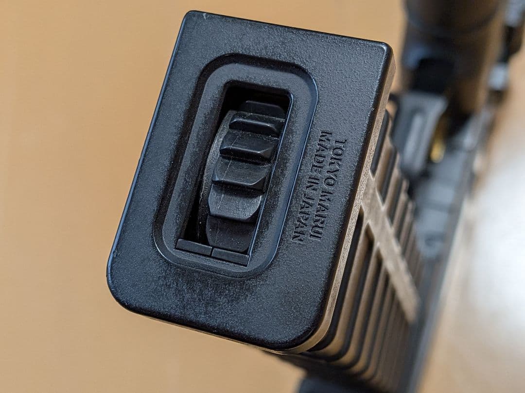 マルイ　スコーピオン mod.M　電動ガン