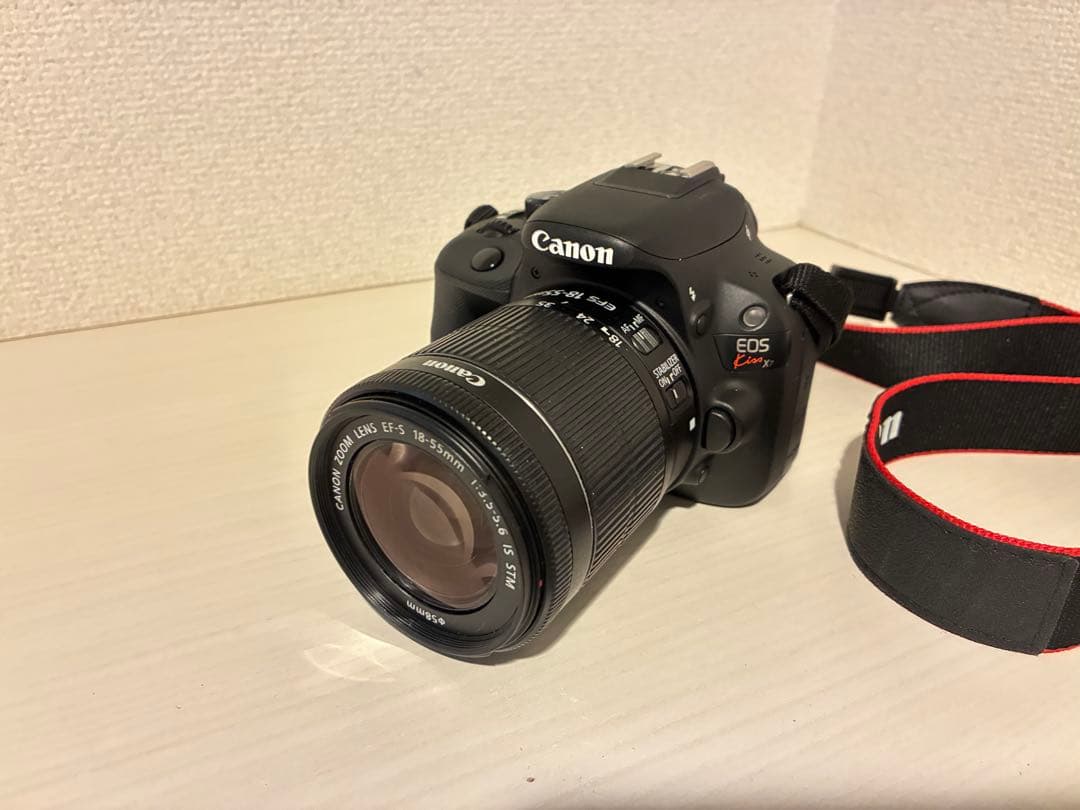 【完動品】Canon EOS Kiss X7 18-55mm レンズキット CANON EOS Kiss X7 EF-S18-55 IS STM レンズキット 価格比較 - 価格.com