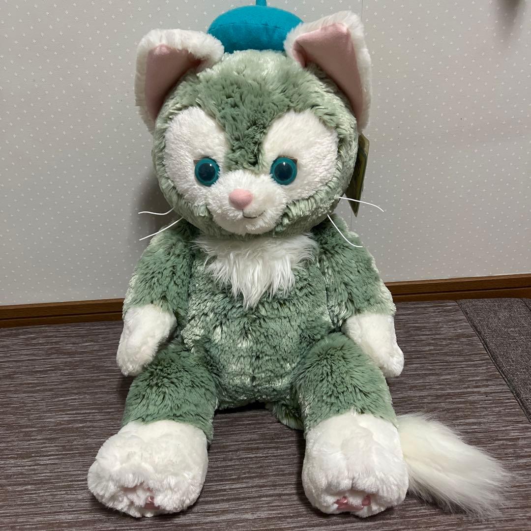 ジェラトーニ　ぬいぐるみ　М お顔厳選 お顔厳選】ジェラトーニ ぬいぐるみ 40cm Sサイズ 新品タグ付 - メルカリ