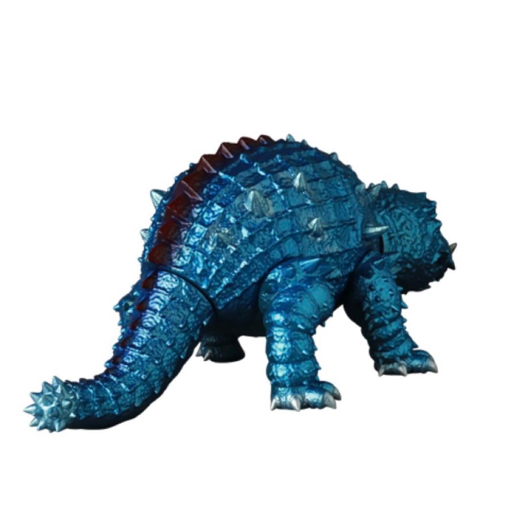 フジツボモンスター ザルグ 安楽安作 メディコムトイ アトランティス